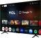 TCL Q5K 85 inch Ultra HD 4K Smart QLED TV (85Q5K)