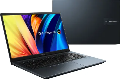 Asus Vivobook Pro 15 OLED M6500QC-LK741WS Laptop (Ryzen 7 5800HS/ 16GB/ 512GB SSD/ Win11/ 4GB Graph)