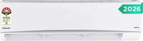 Panasonic CS/CU-ZU24CKY5FM 2 Ton 5 Star 2026 Inverter Split AC