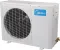 Midea MAS24SC3R30F0 2 Ton 3 Star Split AC