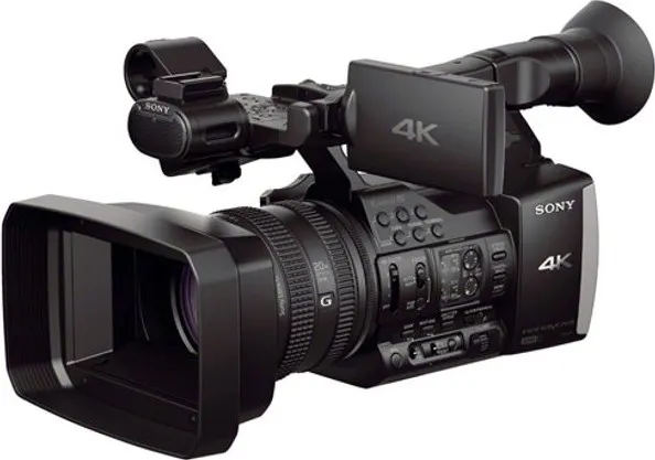 Sony FDR-AX1E 4k Camcorder Price in India 2025, Full Specs