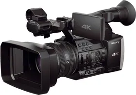 Sony FDR-AX1E 4k Camcorder