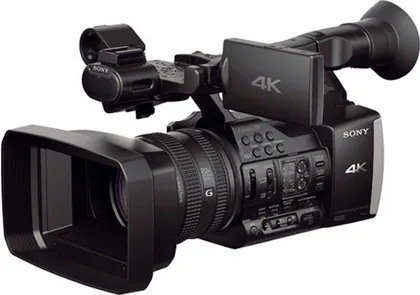 Sony FDR-AX1E 4k Camcorder