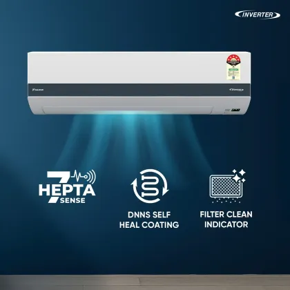Daikin ATKM35XV16VAA 1 Ton 5 Star 2026 Inverter Split AC