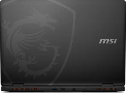 MSI Crosshair 18 HX AI A2XWGXKG-096INY Gaming Laptop (Intel Core Ultra 9 275HX / 32GB/ 1TB SSD/ Win11 Home/ 12GB RTX 5070)