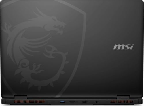 MSI Crosshair 18 HX AI A2XWGXKG-096INY Gaming Laptop (Intel Core Ultra 9 275HX / 32GB/ 1TB SSD/ Win11 Home/ 12GB RTX 5070)