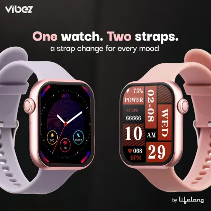 Vibez Hype Smartwatch