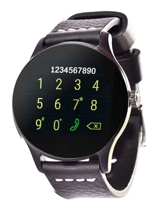 Watchout Wearables Panther Smartwatch