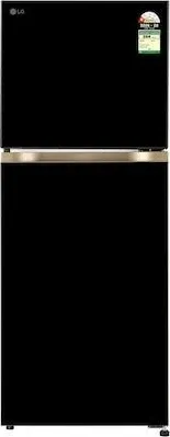 LG T2216WYOB 225 L 1 Star Double Door Refrigerator