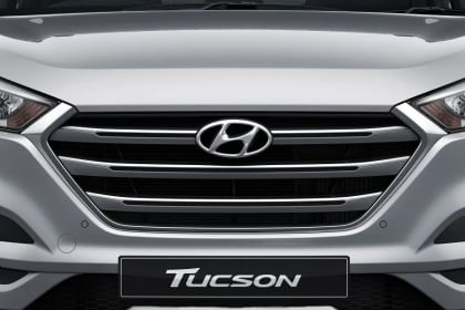 Hyundai Tucson Platinum AT