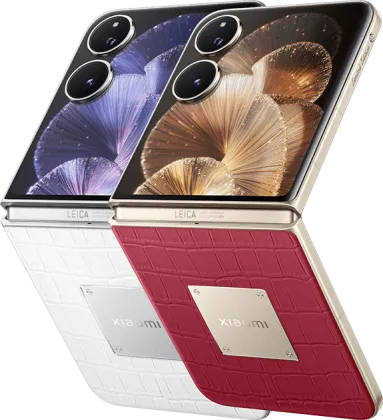 Xiaomi Mix Flip 2 Diamond Limited Edition