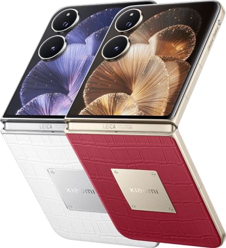 Xiaomi Mix Flip 2 Diamond Limited Edition