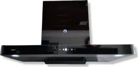 Kaff Clara DHC 90 cm Wall Mounted Chimney