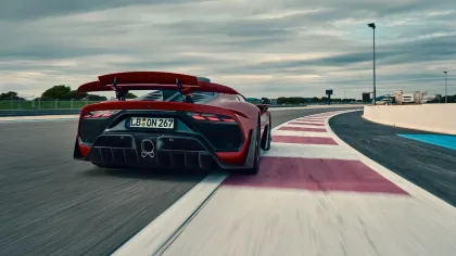 Mercedes-AMG ONE