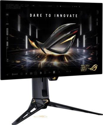 Asus ROG Swift OLED PG27AQWP-G Edition 20 27 inch Quad HD Gaming Monitor