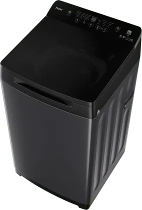 Haier HWM90-H688BK 9 Kg Fully Automatic Top Load Washing Machine