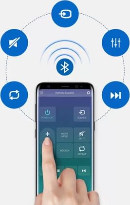 Samsung N300 Bluetooth Soundbar