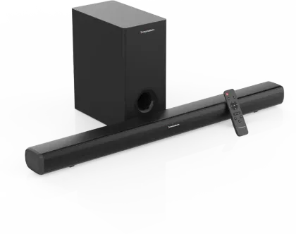 CrossBeats Blaze B600 Max 325W Bluetooth Home Theatre