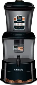 Kinsco Aqua Miracle 16 L Gravity Based Water Purifier