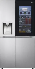LG GC-X257CSES 674 L Side-by-Side Refrigerator