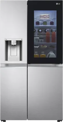 LG GC-X257CSES 674 L Side-by-Side Refrigerator