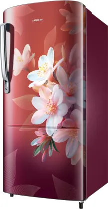 Samsung RR20H1723WR 183 L 3 Star Single Door Refrigerator