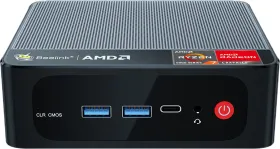 Beelink SER5 Pro Mini PC (AMD Ryzen 7 5800H/ 16 GB RAM/ 1 TB SSD/ Win 11)