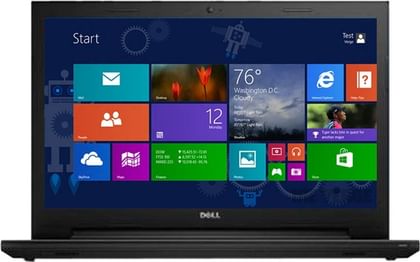 Dell Inspiron 15 3542 Notebook (5th Gen Intel Ci5/ 8GB/ 1TB/ Win8.1)