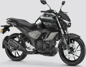 Yamaha FZ Blue Flex