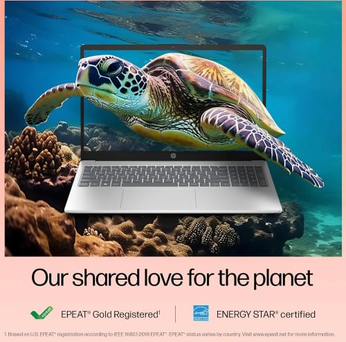 HP 15-fd0552TU Laptop (13th Gen Core i5/ 16GB/ 1TB SSD/ Win11 Home)