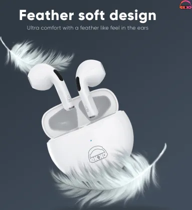 Ekko Earbeats T03 True Wireless Earbuds