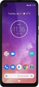 Motorola One Vision Plus