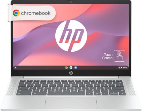 HP Chromebook 14a-nf0016tu Laptop (Intel Processor N200/ 8GB/ 128GB UFS/ Chrome OS)