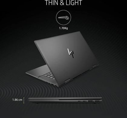 HP Envy x360 15-ew0022TX Laptop (12th Gen Core i7/ 16GB/ 1TB SSD/ Win11)