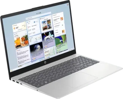 HP 15-hr1000TU Laptop (Intel Core Ultra 5 125H/ 16GB/ 512GB SSD/ Win11 Home)