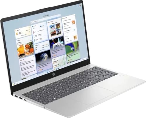 HP 15-hr1000TU Laptop (Intel Core Ultra 5 125H/ 16GB/ 512GB SSD/ Win11 Home)