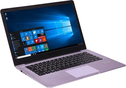 Avita Pura NS14A6 Laptop (AMD A9/ 4GB/ 128GB SSD/ Win10)