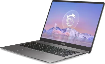 MSI Creator Z16 HX B13VFTO-215IN Laptop (13th Gen Core i7/ 32GB/ 1TB SSD/ Win11/ RTX4060)