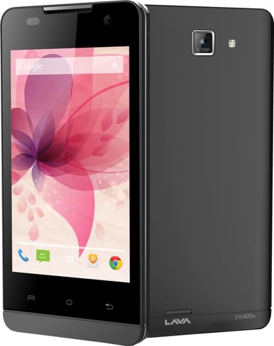 Lava Iris 400Q