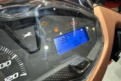 TVS Jupiter CNG