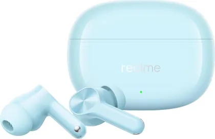 Realme Buds T200x True Wireless Earbuds