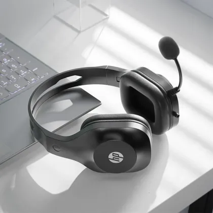 HP H120 Stereo Wired Headphones