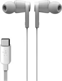 Belkin Rockstar Type-C Wired Earphones