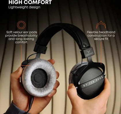 Beyerdynamic DT 770 Pro X Studio Headphones