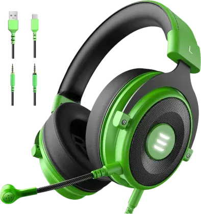EKSA E900 Pro Wired Gaming Headphones