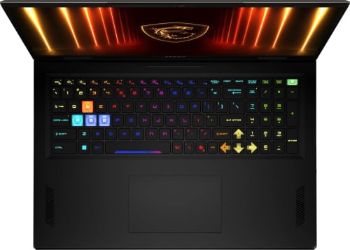 MSI Vector A18 HX A9WHG-033IN Gaming Laptop (AMD Ryzen 9 9955HX/ 32GB/ 2TB SSD/ Win11/ 12GB RTX 5070 Ti Graphics )