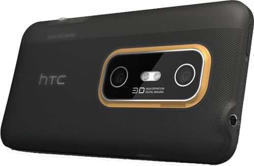 HTC EVO 3D