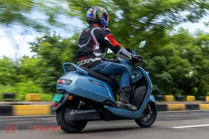 TVS iQube ST 3.4 kWh