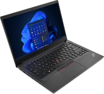 Lenovo ‎ThinkPad E14 Gen 4 21E3S03700 Laptop (12th Gen Core i5/ 16GB/ 512GB SSD/ DOS)