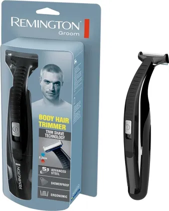 Remington BHT6100 Body Hair Trimmer For Men
